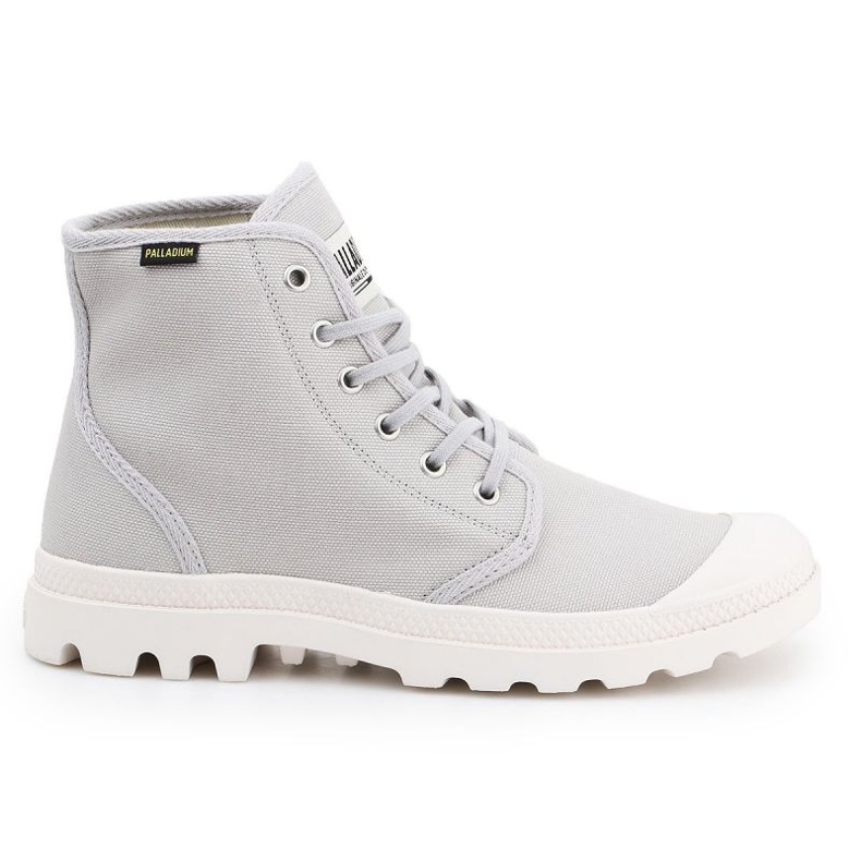 Palladium Pampa Hi Originale W 75349-030-M cinza