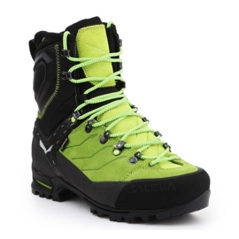 Sapatos de trekking Salewa Ms Vultur Evo Gtx 61334-0916 verde