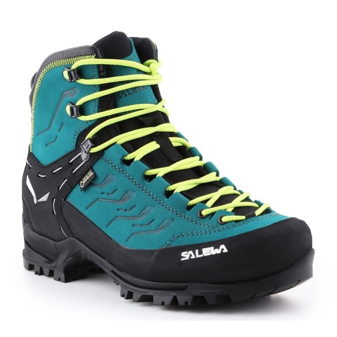 Sapatos Salewa Ws Rapace Gtx 61333-8630 azul