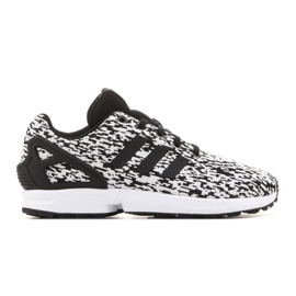 Sapatos Adidas Zx Flux Jr BY9829 preto