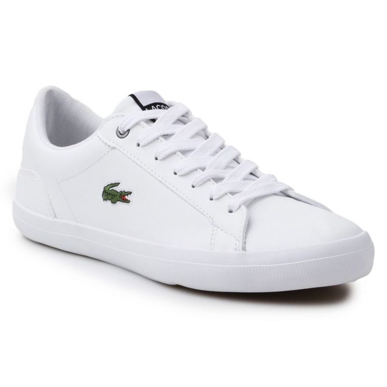 Sapatos Lacoste Lerond 418 3 Jd Cma 7-36CMA0099001 branco