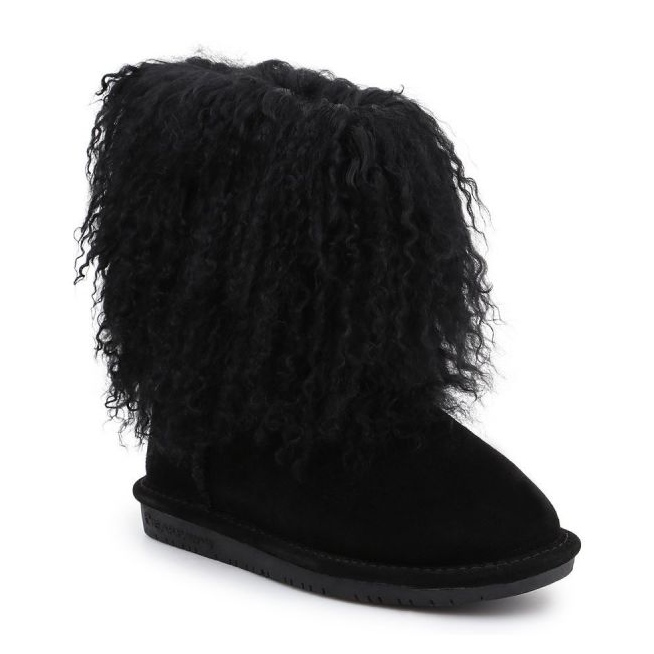 Sapatos BearPaw Boo Youth 1854Y preto
