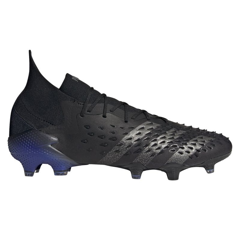 Chuteiras Adidas Predator Freak.1 Fg M FY6257 preto preto