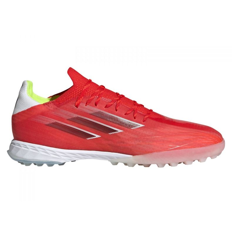 Chuteiras Adidas X Speedflow.1 Tf M FY3280 multicolorido vermelho