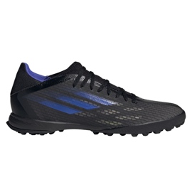 Chuteiras Adidas X Speedflow.3 Tf M FY3308 preto preto