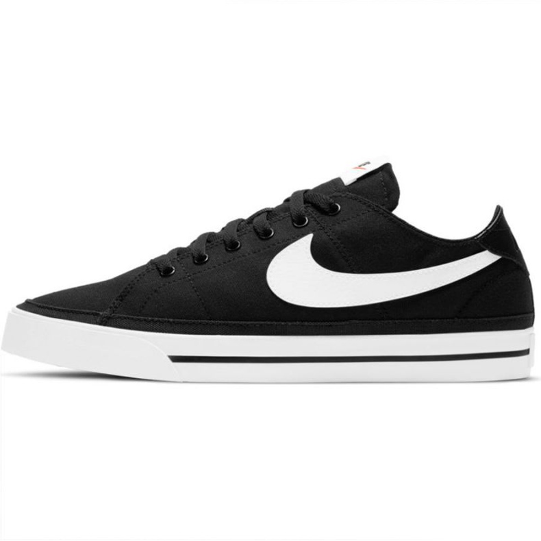 Nike Court Legacy Canvas M CW6539 002 preto