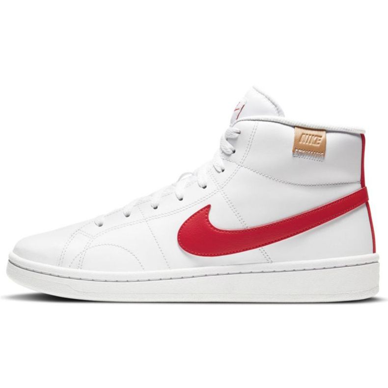Sapato Nike Court Royale 2 Mid M CQ9179 101 branco