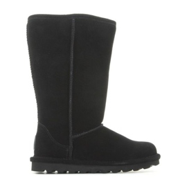BearPaw Elle Tall 1963W-011 Sapatos pretos