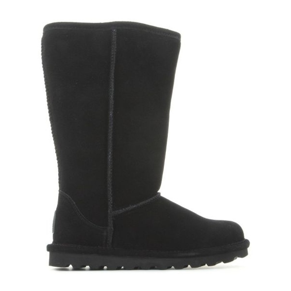 BearPaw Elle Tall 1963W-011 Sapatos pretos