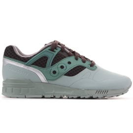 Sapatos Saucony Grid M S70388-2 cinza