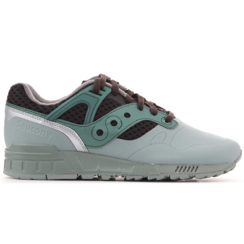 Sapatos Saucony Grid M S70388-2 cinza