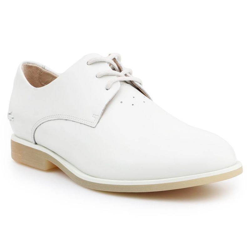 Sapatos Lacoste Cambrai 316 3 Caw 7-32CAW0153098 branco