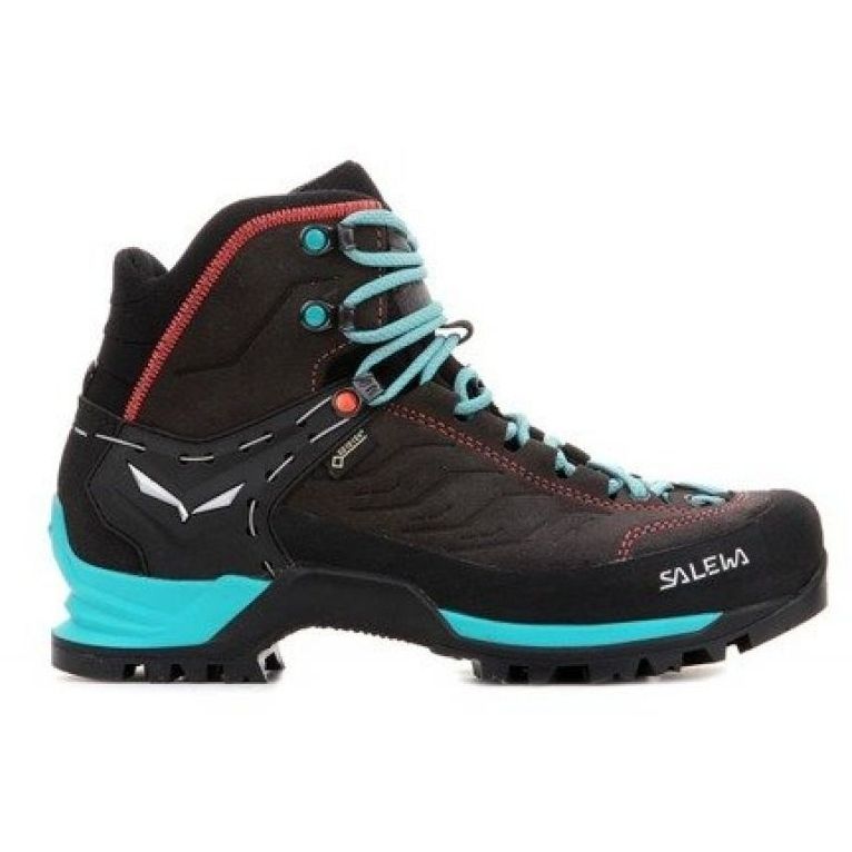 Treinador Salewa WS MTN Mid GTX 63459-0674 Sapatos azul