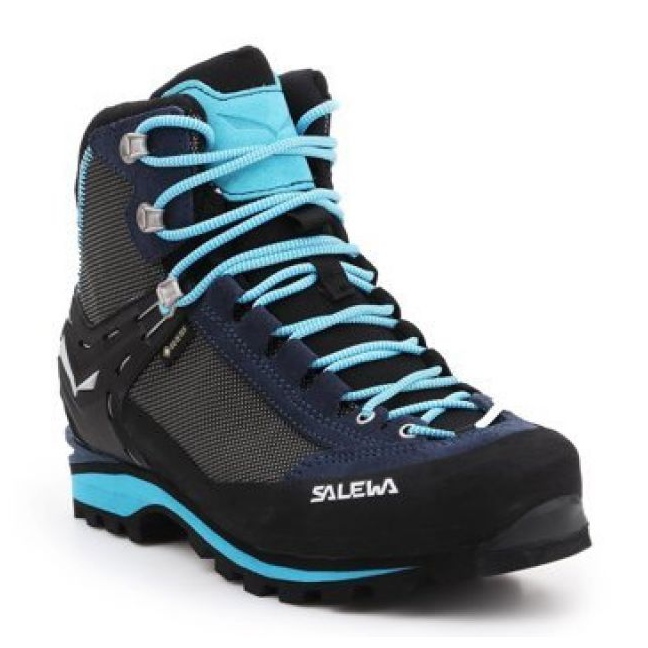 SALEWA WS CROW GTX 61329-3985 Sapatos azul