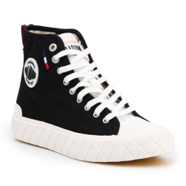 Sapatos Palladium Palla Ace Cvs 77015-030-M vermelho