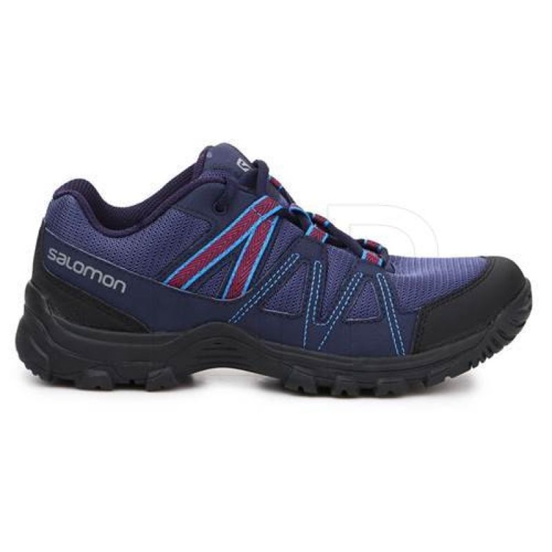 Sapatos Salomon Deepstone 408741 24 V0 azul