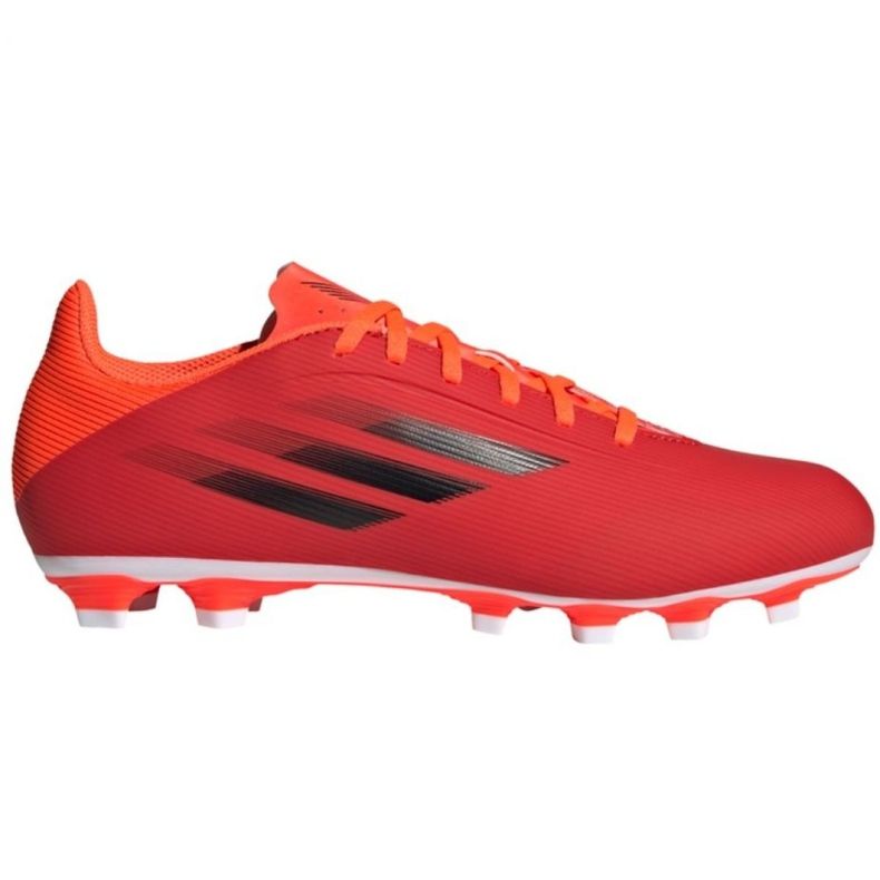 Chuteiras Adidas X Speedflow.4 FxG M FY3293 vermelho vermelho