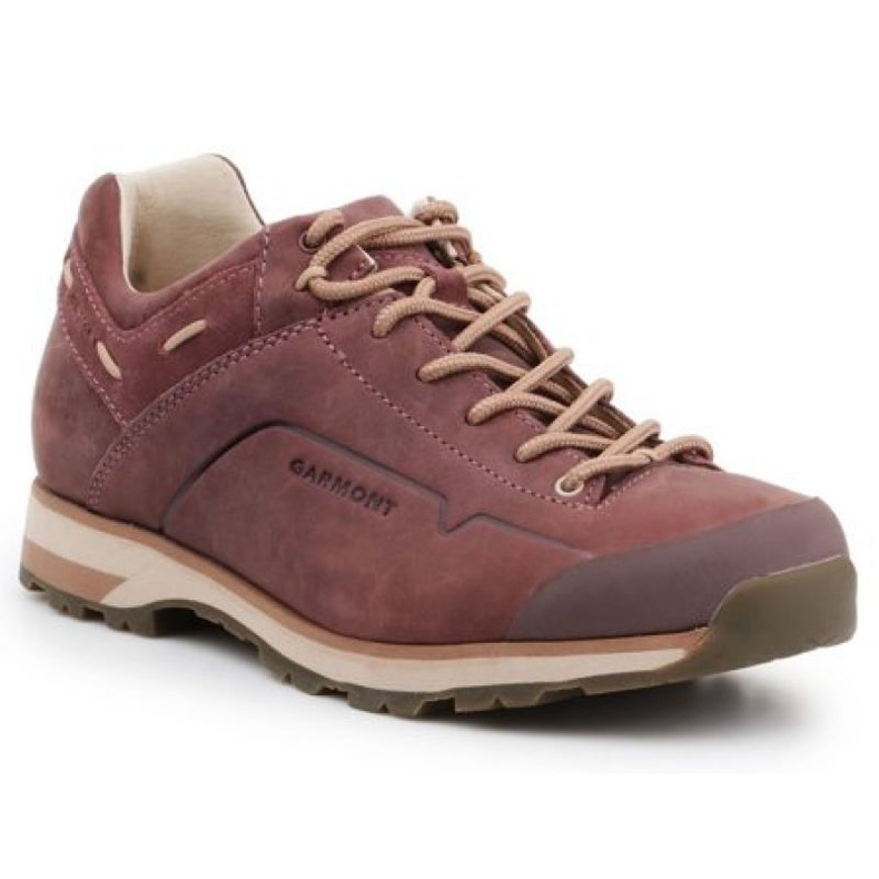 Sapatos Garmont Miguasha Low Nubuck Fg W 481245-607 castanho
