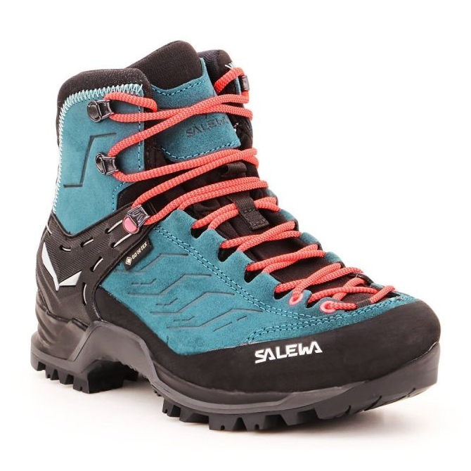 Sapatos Salewa Ws Mtn Trainer Mid Gtx 63459-8550 azul