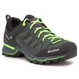 Sapatos Salewa Ms Mtn Trainer Lite Gtx 61361-5945 preto