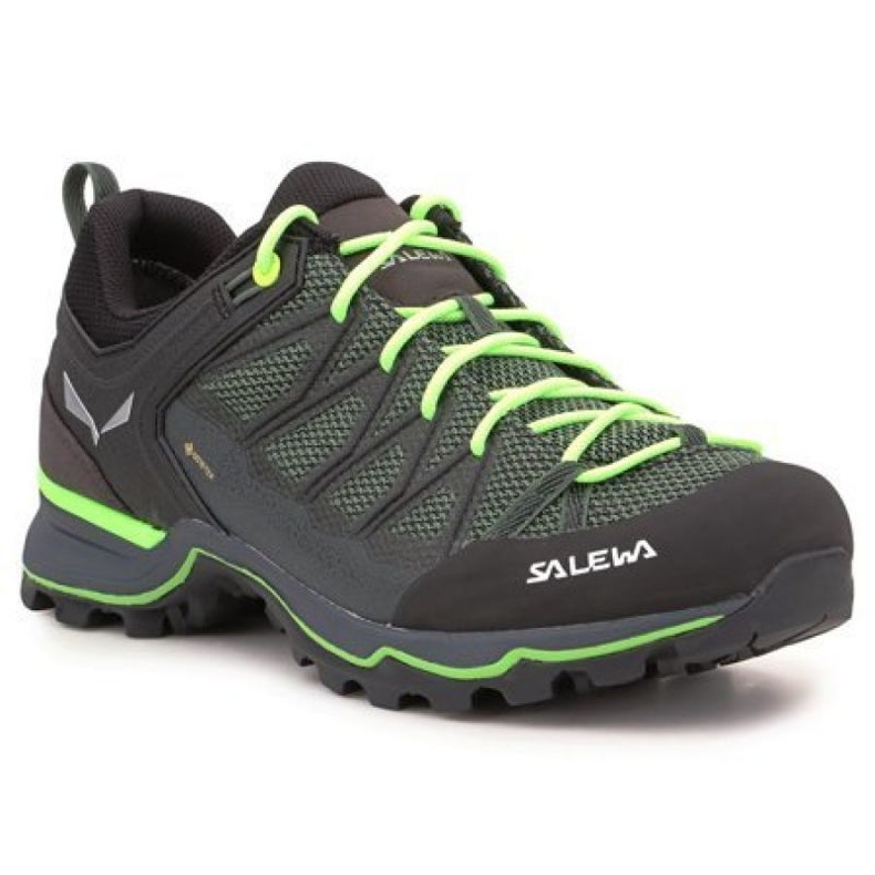 Sapatos Salewa Ms Mtn Trainer Lite Gtx 61361-5945 preto