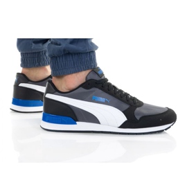 Puma St Runner V2 Nl M 36527839 preto multicolorido