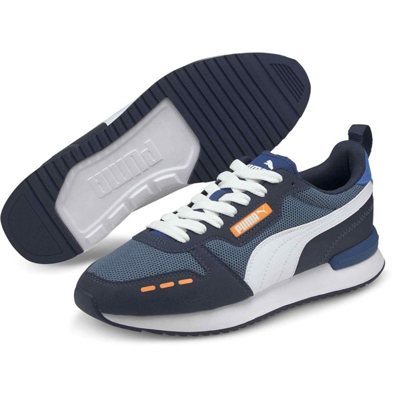 Puma R78 M 37311742 azul marinho