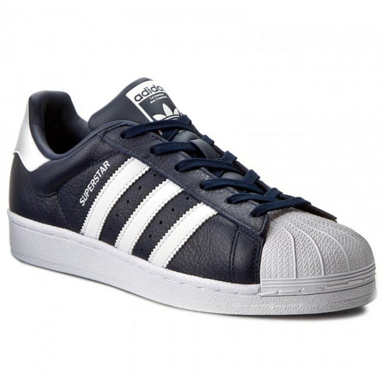 Sapatos Adidas Superstar M BB2239 preto
