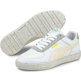 Sapatos Puma Caven Better M 382699 01 branco