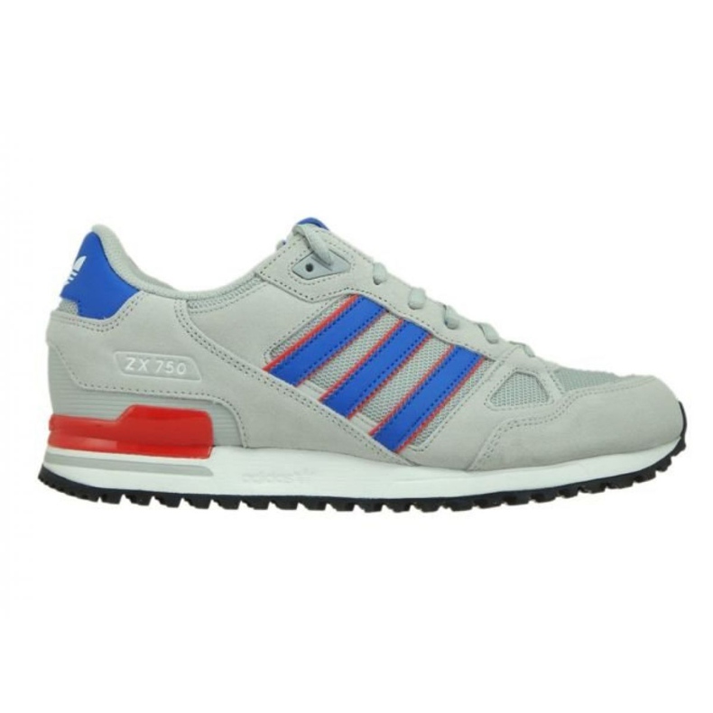 Sapatos Adidas Zx M BY9271 cinza