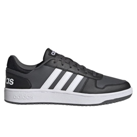Tênis Adidas Hoops 2.0 M FY8626 preto