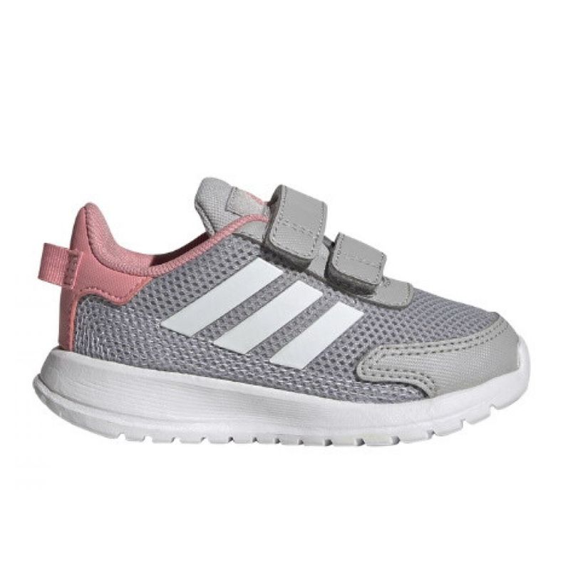 Calçado Adidas Tensaur Run I GZ2688 vermelho