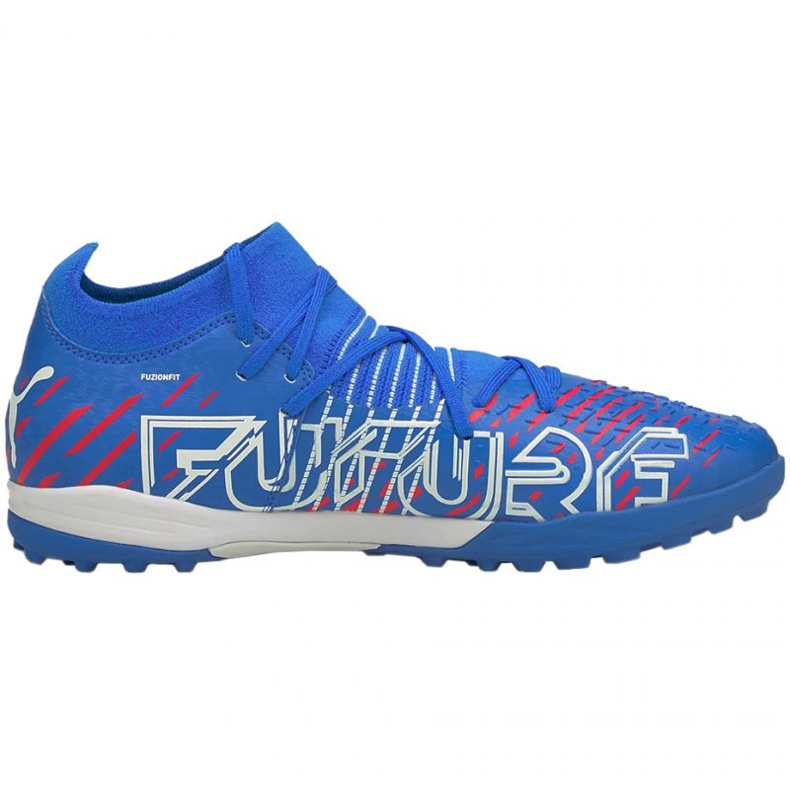 Chuteiras Puma Future Z 3.2 Tt M 106490 01 azul azul