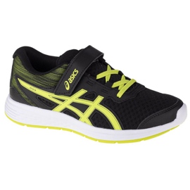 Calçado Asics Ikaia 9 Ps Jr 1014A132-002 preto