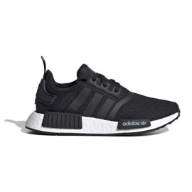 Sapatos adidas NMD_R1 Jr FW0431 preto vermelho