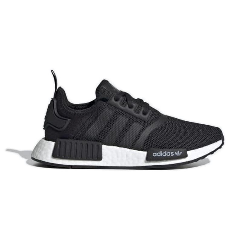 Sapatos adidas NMD_R1 Jr FW0431 preto vermelho
