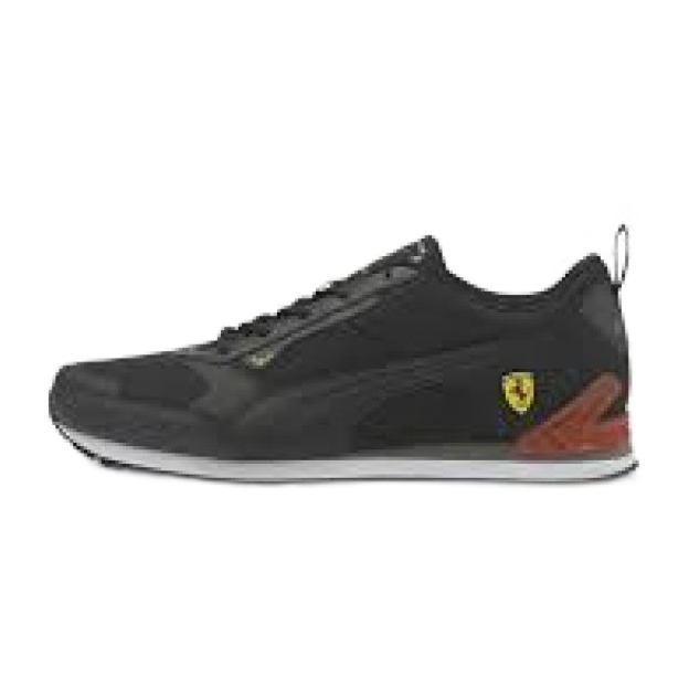 Puma Ferrari Track Racer M 306858 01 preto