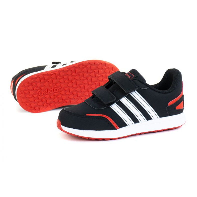 Sapatos Adidas Vs Switch 3 I FW6664 preto rosa
