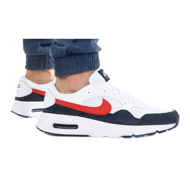 Tênis Nike Air Max Sc M CW4555-103 branco