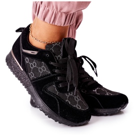 NEWS Calçados Esportivos Tênis Preto Aruba