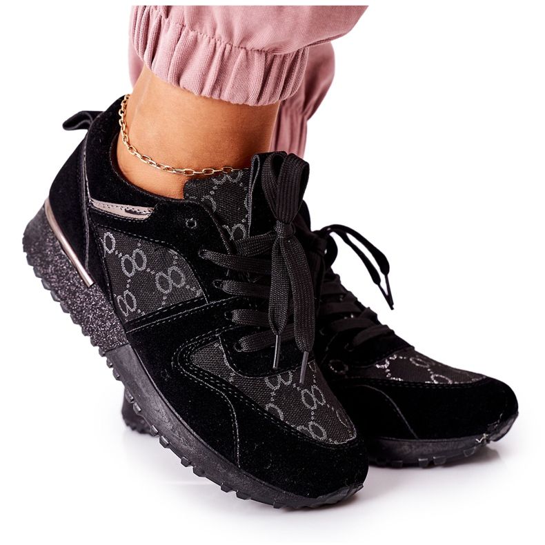 NEWS Calçados Esportivos Tênis Preto Aruba