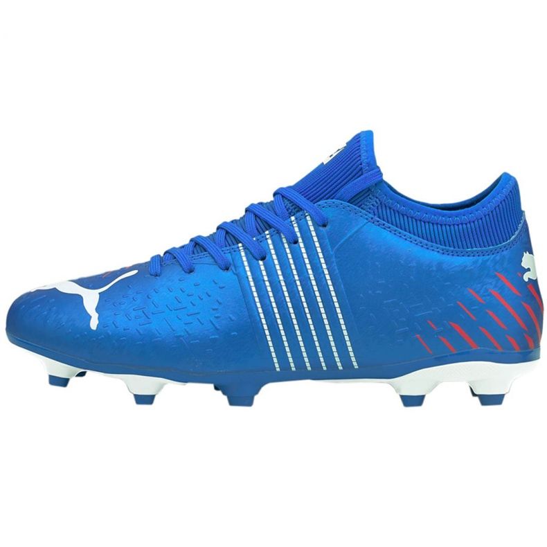 Chuteiras Puma Future Z 4.2 Fg Ag M 106492 01 azul azul