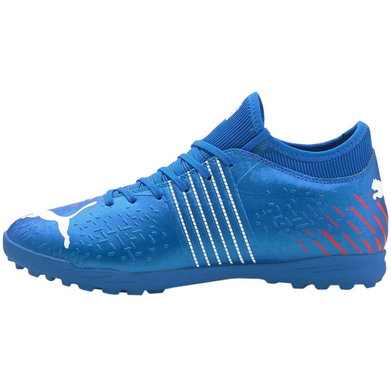 Chuteiras Puma Future Z 4.2 Tt M 106496 01 azul azul