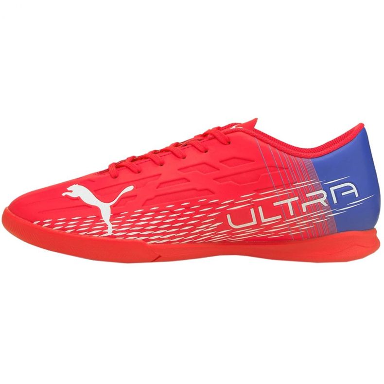 Chuteira Puma Ultra 4.3 It M 106537 01 vermelho vermelho