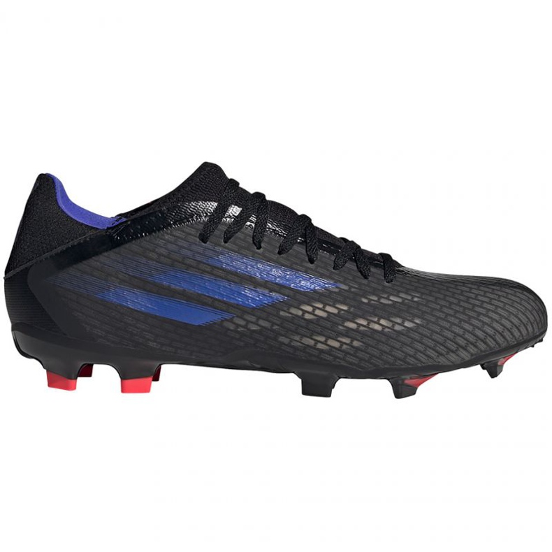 Chuteiras Adidas X Speedflow.3 Fg M FY3296 preto preto
