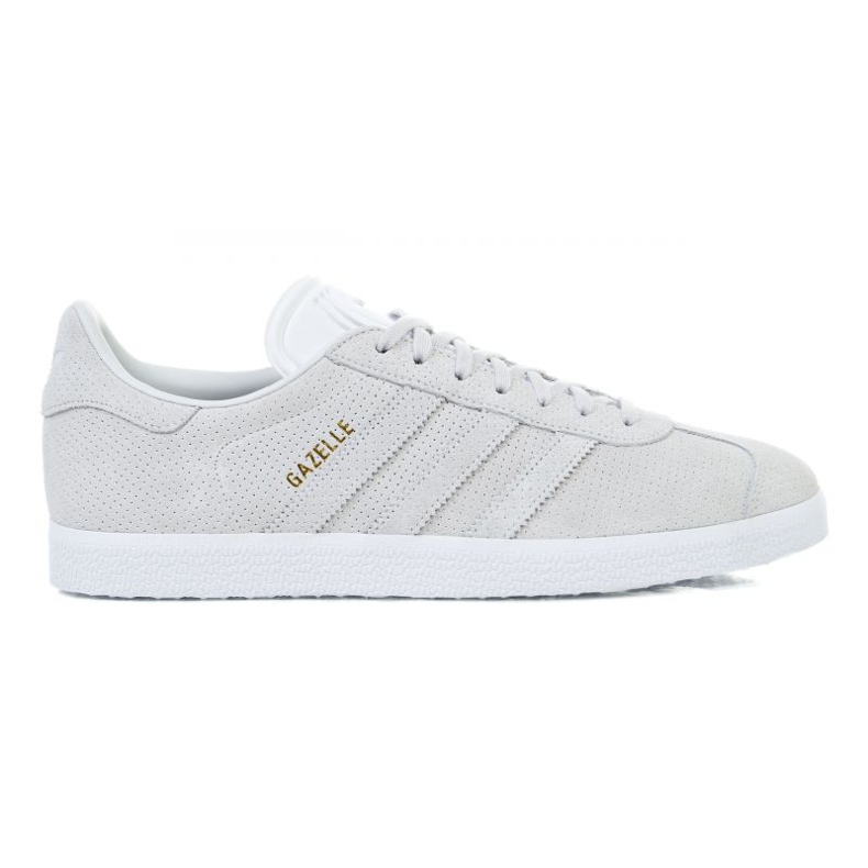 gazelle adidas cinza