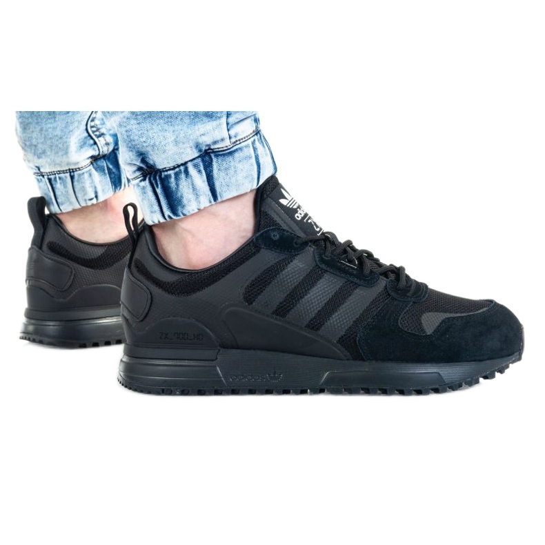 Sapatos Adidas Zx 700 Hd M G55780 preto