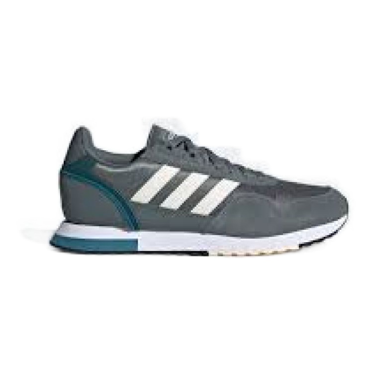 Sapatos adidas 8K 2020 M FY8037 cinza