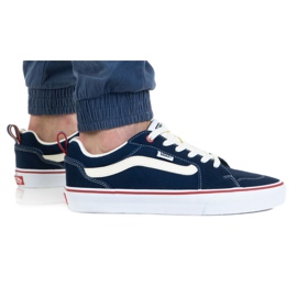 Sapatos Vans Filmore M VN0A3MTJ0Q61 azul marinho Sapatos Vans Filmore M VN0A3MTJ0Q61 azul marinho