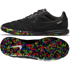 Chuteiras Nike Premier 2 Sala Ic M AV3153 090 preto preto